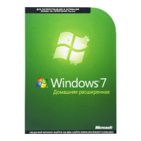 Microsoft Windows 7 Home Premium x32/x64
