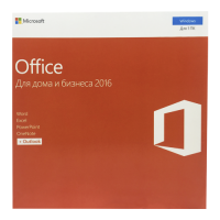 Microsoft Office 2016 Home and Business x32/x64