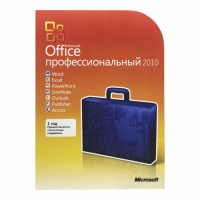 Microsoft Office 2010 Professional x32/x64