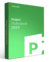 Microsoft Project 2019 Professional x32/x64