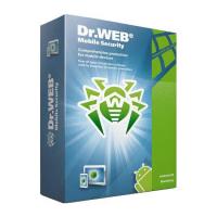 Антивирус Dr.Web Mobile Security на 36 месяцев