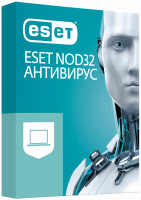 Антивирус ESET NOD32 Antivirus на 24 месяца