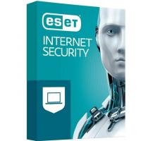 Антивирус ESET NOD32 Internet Security на 24 месяца