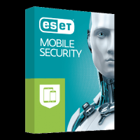 Антивирус ESET NOD32 Mobile Security на 24 месяца