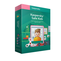 Антивирус Kaspersky Safe Kids Russian Edition на 1 год (1 ПК) для Windows, Linux, Maс OS, Android