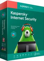 Антивирус Kaspersky Internet Security Russian Edition (продление) на 1 год для Windows, Maс и Androi