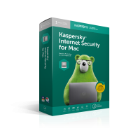 Антивирус Kaspersky Internet Security Mac Russian Edition на 1 год (1 ПК) для Mac OS